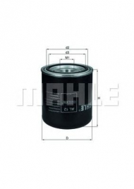 Патрон MAHLE ORIGINAL AL 12