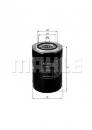 Фильтр MAHLE ORIGINAL KC 171