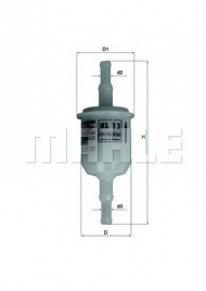 Фильтр MAHLE ORIGINAL KL 13 OF