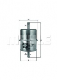 Фильтр MAHLE ORIGINAL KL 18 OF