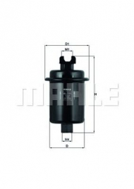 Фильтр MAHLE ORIGINAL KL 111
