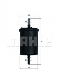 Фильтр MAHLE ORIGINAL KL 248