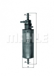 Фильтр MAHLE ORIGINAL KL 438