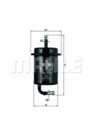Фильтр MAHLE ORIGINAL KL 444