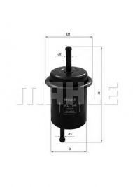 Фильтр MAHLE ORIGINAL KL 704