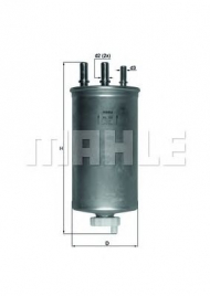 Фильтр MAHLE ORIGINAL KL 781