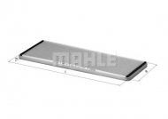 Фильтр MAHLE ORIGINAL LA 11
