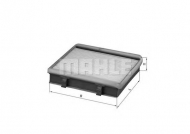 Фильтр MAHLE ORIGINAL LA 19