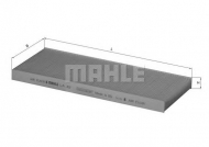 Фильтр MAHLE ORIGINAL LA 45