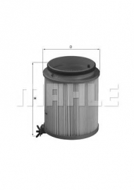 Фильтр MAHLE ORIGINAL LA 48