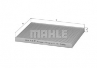 Фильтр MAHLE ORIGINAL LA 126