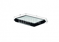 Фильтр MAHLE ORIGINAL LX 891