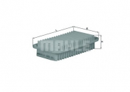 Фильтр MAHLE ORIGINAL LX 1002