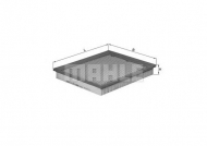 Фильтр MAHLE ORIGINAL LX 1272