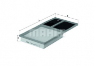 Фильтр MAHLE ORIGINAL LX 2010