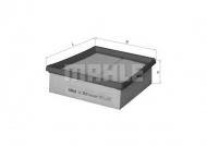 Фильтр MAHLE ORIGINAL LX 2633