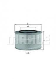 Фильтр MAHLE ORIGINAL LX 507