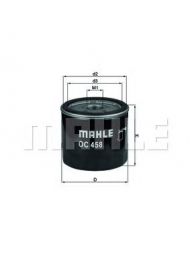 Фильтр MAHLE ORIGINAL OC 458
