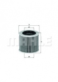 Фильтр MAHLE ORIGINAL OX 416D2