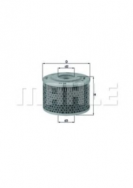 Фильтр MAHLE ORIGINAL OX 16