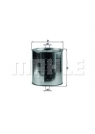 Фильтр MAHLE ORIGINAL OX 85