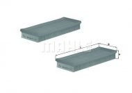 Фильтр MAHLE ORIGINAL LX 1466/S