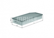 Фильтр MAHLE ORIGINAL LX 752