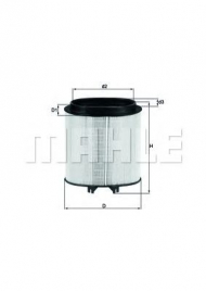 Фильтр MAHLE ORIGINAL LX 2974