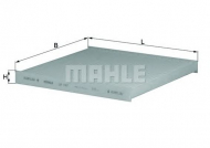 Фильтр MAHLE ORIGINAL LA 107