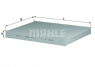 Фильтр MAHLE ORIGINAL LA 182