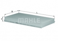 Фильтр MAHLE ORIGINAL LA 280