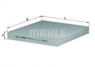 Фильтр MAHLE ORIGINAL LA 343
