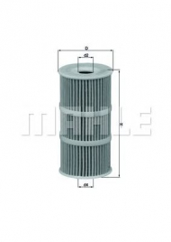 Фильтр MAHLE ORIGINAL OX 389/1D