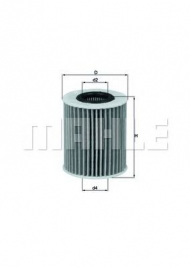 Фильтр MAHLE ORIGINAL OX 413D2