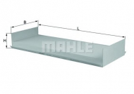 Фильтр MAHLE ORIGINAL LA 154