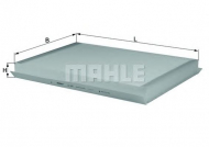 Фильтр MAHLE ORIGINAL LA 307