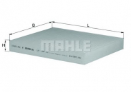 Фильтр MAHLE ORIGINAL LA 100