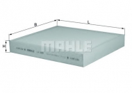 Фильтр MAHLE ORIGINAL LA 809
