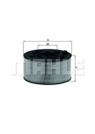 Фильтр MAHLE ORIGINAL LX 759