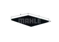 Фильтр MAHLE ORIGINAL LAP 11