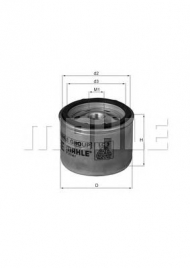 Фильтр MAHLE ORIGINAL LC 3
