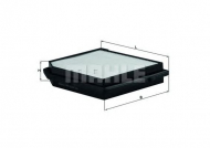 Фильтр MAHLE ORIGINAL LX 849
