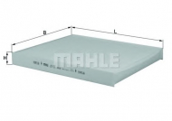 Фильтр MAHLE ORIGINAL LA 137