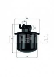 Фильтр MAHLE ORIGINAL KL 561