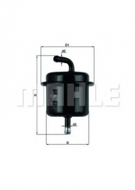 Фильтр MAHLE ORIGINAL KL 136