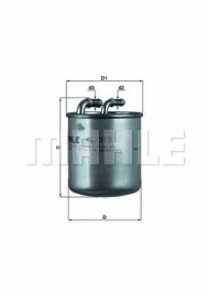 Фильтр MAHLE ORIGINAL KL 313