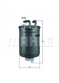 Фильтр MAHLE ORIGINAL KL 99