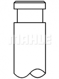 Клапан MAHLE ORIGINAL 640 VE 30654 000