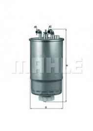 Фильтр MAHLE ORIGINAL KL 568