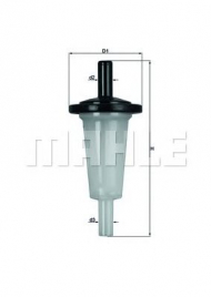 Фильтр MAHLE ORIGINAL KL 23 OF